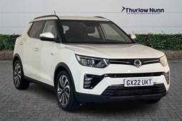 SsangYong Tivoli (15-24) Ultimate Petrol 2WD (03/20-) 5d For Sale - Thurlow Nunn Lowestoft, Lowestoft
