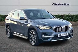 BMW X1 SUV (15-22) sDrive18d xLine Sport Automatic 5d For Sale - Thurlow Nunn Lowestoft, Lowestoft