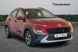 Hyundai Kona SUV (17-23) 1.6 GDi Hybrid SE Connect 5dr DCT For Sale - Thurlow Nunn Lowestoft, Lowestoft
