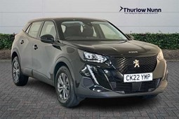 Peugeot 2008 (20 on) Active Premium 1.2 PureTech 100 S&S 5d For Sale - Thurlow Nunn Lowestoft, Lowestoft