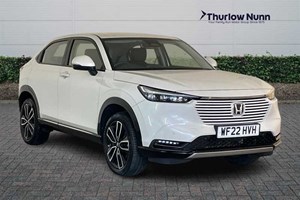 Honda HR-V SUV (21 on) 1.5 eHEV Advance 5dr CVT For Sale - Thurlow Nunn Lowestoft, Lowestoft