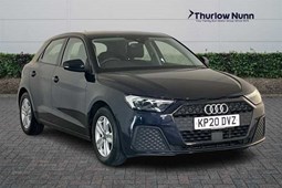 Audi A1 Sportback (18 on) Technik 25 TFSI 95PS 5d For Sale - Thurlow Nunn Lowestoft, Lowestoft