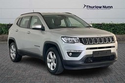 Jeep Compass SUV (17 on) Longitude 1.4 MultiAir II 140hp 4x2 5d For Sale - Thurlow Nunn Lowestoft, Lowestoft