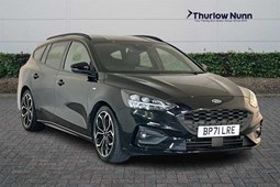 Ford Focus Estate (18 on) ST-Line X 1.5 Ford EcoBlue 120PS 5d For Sale - Thurlow Nunn Lowestoft, Lowestoft
