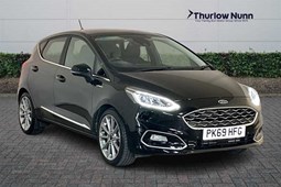 Ford Fiesta Hatchback (17-23) Vignale 1.0T EcoBoost 100PS PowerShift auto 5d For Sale - Thurlow Nunn Lowestoft, Lowestoft