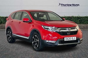 Honda CR-V SUV (18-23) SE i-MMD Hybrid 2WD eCVT auto 5d For Sale - Thurlow Nunn Lowestoft, Lowestoft