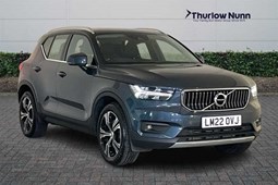 Volvo XC40 SUV (17 on) Inscription Pro Recharge T5 Plug-in hybrid FWD auto 5d For Sale - Thurlow Nunn Lowestoft, Lowestoft