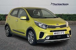Kia Picanto X-Line (18-24) X-Line S 1.25 83bhp auto 5d For Sale - Thurlow Nunn Lowestoft, Lowestoft