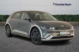 Hyundai Ioniq 5 SUV (21 on) 168kW Ultimate 84 kWh 5dr Auto For Sale - Thurlow Nunn Lowestoft, Lowestoft