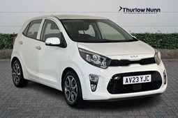 Kia Picanto Hatchback (17 on) 1.0 3 5dr Auto [4 seats] For Sale - Thurlow Nunn Lowestoft, Lowestoft
