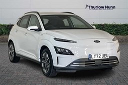 Hyundai Kona Electric SUV (18-23) 150kW Premium 64kWh 5dr Auto For Sale - Thurlow Nunn Lowestoft, Lowestoft