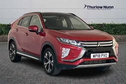 Mitsubishi Eclipse Cross SUV (17-21) 4 1.5 2WD 5d For Sale - Thurlow Nunn Lowestoft, Lowestoft