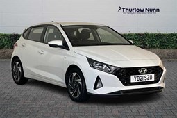 Hyundai i20 Hatchback (20 on) 1.0T GDi 48V MHD SE Connect 5dr DCT For Sale - Thurlow Nunn Lowestoft, Lowestoft
