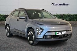 Hyundai Kona Electric SUV (23 on) 160kW Advance 65kWh 5dr Auto For Sale - Thurlow Nunn Lowestoft, Lowestoft