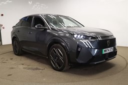 Peugeot e-3008 SUV (23 on) 157kW GT 73kWh 5dr Auto For Sale - Thurlow Nunn Lowestoft, Lowestoft