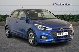 Hyundai i20 Hatchback (15-20) SE 1.2 MPi 84PS 5d For Sale - Thurlow Nunn Lowestoft, Lowestoft