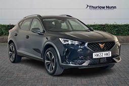 Cupra Formentor SUV (20 on) 1.5 TSI 150 V1 5dr DSG For Sale - Thurlow Nunn Lowestoft, Lowestoft