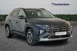Hyundai Tucson SUV (21 on) 1.6T Advance 5dr For Sale - Thurlow Nunn Lowestoft, Lowestoft