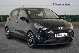 Hyundai i10 Hatchback (20 on) 1.0 [58] Premium 5dr Auto [Nav] For Sale - Thurlow Nunn Lowestoft, Lowestoft