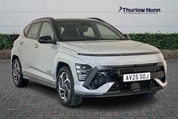 Hyundai Kona SUV (23 on) 1.6 Hybrid 129 N Line S 5dr DCT For Sale - Thurlow Nunn Lowestoft, Lowestoft