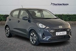 Hyundai i10 Hatchback (20 on) 1.0 [58] Advance 5dr Auto [Nav] For Sale - Thurlow Nunn Lowestoft, Lowestoft