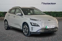 Hyundai Kona Electric SUV (18-23) 150kW Ultimate 64kWh 5dr Auto For Sale - Thurlow Nunn Lowestoft, Lowestoft