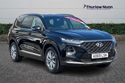 Hyundai Santa Fe SUV (18-24) Premium 2.2 CRDi 200PS 4WD auto 5d For Sale - Thurlow Nunn Lowestoft, Lowestoft