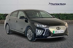 Hyundai Ioniq Electric Hatchback (16-22) Premium SE Electric auto 5d For Sale - Thurlow Nunn Lowestoft, Lowestoft