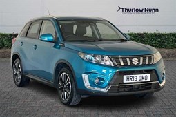Suzuki Vitara (15 on) 1.4 Boosterjet SZ5 AllGrip auto 5d For Sale - Thurlow Nunn Lowestoft, Lowestoft