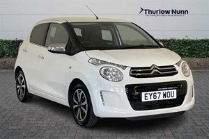 Citroen C1 (14-22) 1.2 VTi Flair 5d For Sale - Thurlow Nunn Lowestoft, Lowestoft