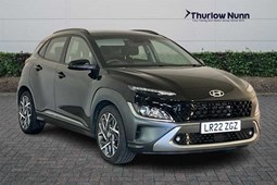 Hyundai Kona SUV (17-23) 1.6 GDi Hybrid Premium 5dr DCT For Sale - Thurlow Nunn Lowestoft, Lowestoft