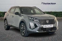 Peugeot 2008 (20 on) 1.2 PureTech 130 GT 5dr EAT8 For Sale - Thurlow Nunn Lowestoft, Lowestoft