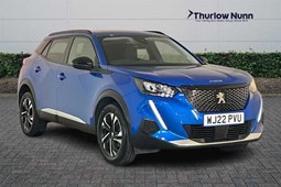 Peugeot 2008 (20 on) Allure Premium 1.2 PureTech 100 S&S 5d For Sale - Thurlow Nunn Lowestoft, Lowestoft