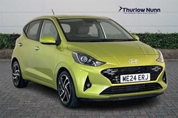 Hyundai i10 Hatchback (20 on) 1.0 [58] Premium 5dr Auto [Nav] For Sale - Thurlow Nunn Lowestoft, Lowestoft