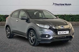 Honda HR-V (15-20) SE 1.5 i-VTEC auto (09/2018 on) 5d For Sale - Thurlow Nunn Lowestoft, Lowestoft
