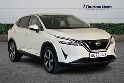Nissan Qashqai SUV (21 on) 1.5 E-Power N-Connecta 5dr Auto For Sale - Thurlow Nunn Lowestoft, Lowestoft