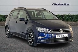 Volkswagen Golf SV (14-20) Match 1.5 TSI Evo 130PS DSG auto 5d For Sale - Thurlow Nunn Lowestoft, Lowestoft