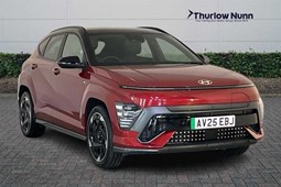 Hyundai Kona Electric SUV (23 on) 160kW N Line S 65kWh 5dr Auto For Sale - Thurlow Nunn Lowestoft, Lowestoft