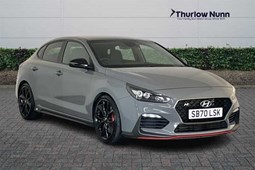 Hyundai i30 Fastback N (19-20) N Performance 2.0 T-GDi 275PS 5d For Sale - Thurlow Nunn Lowestoft, Lowestoft
