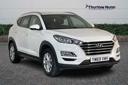 Hyundai Tucson (15-20) SE Nav 1.6 GDi 132PS 2WD (09/2018 on) 5d For Sale - Thurlow Nunn Lowestoft, Lowestoft