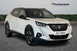 Peugeot 2008 (20 on) 1.2 PureTech 130 GT 5dr For Sale - Thurlow Nunn Lowestoft, Lowestoft