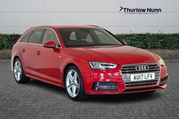 Audi A4 Avant (15-24) 2.0 TDI S Line 5d S Tronic For Sale - Thurlow Nunn Lowestoft, Lowestoft
