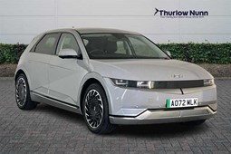 Hyundai Ioniq 5 SUV (21 on) 160kW Ultimate 73 kWh 5dr Auto For Sale - Thurlow Nunn Lowestoft, Lowestoft