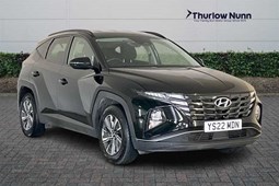 Hyundai Tucson SUV (21 on) 1.6 TGDi SE Connect 5dr 2WD For Sale - Thurlow Nunn Lowestoft, Lowestoft