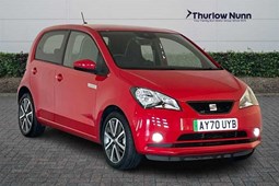 SEAT Mii Electric Hatchback (19-21) 83PS auto 5d For Sale - Thurlow Nunn Lowestoft, Lowestoft