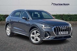 Audi Q3 SUV (18 on) S Line 35 TFSI 150PS 5d For Sale - Thurlow Nunn Lowestoft, Lowestoft