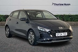 Hyundai i20 Hatchback (20 on) 1.0T GDi Advance 5dr DCT For Sale - Thurlow Nunn Lowestoft, Lowestoft