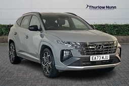 Hyundai Tucson SUV (21 on) 1.6 TGDi Hybrid 230 N Line 5dr 2WD Auto For Sale - Thurlow Nunn Lowestoft, Lowestoft