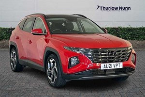 Hyundai Tucson SUV (21 on) 1.6 TGDi 48V MHD Ultimate 5dr 2WD For Sale - Thurlow Nunn Lowestoft, Lowestoft