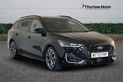 Ford Focus Estate (18 on) 1.5 EcoBlue ST-Line Vignale 5dr Auto For Sale - Thurlow Nunn Lowestoft, Lowestoft